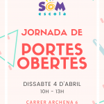 JORNADA DE PORTES OBERTES